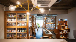 MANGA ART HOTEL, BAKUROCHO